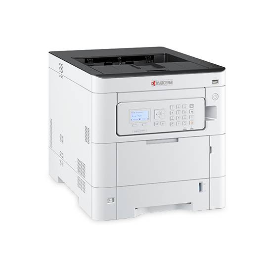 Impresora láser a color a4 kyocera pa3500cx 1102yj2us0 - 37ppm, 1200x1200dpi, dúplex estándar