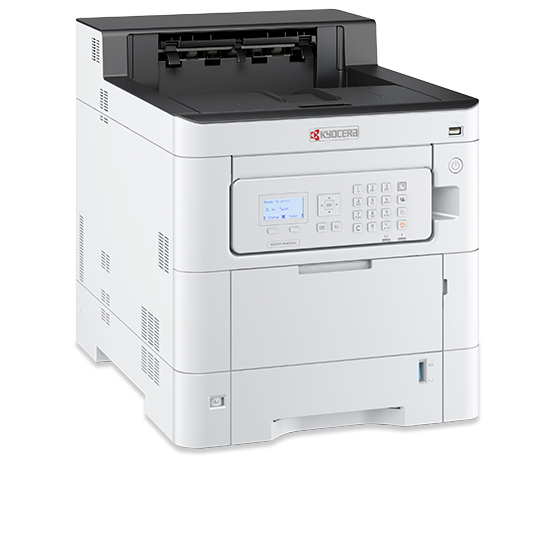 Impresora láser a color a4 kyocera pa4000cx 1102z02us0 - 42ppm, 1200x1200dpi, dúplex estándar