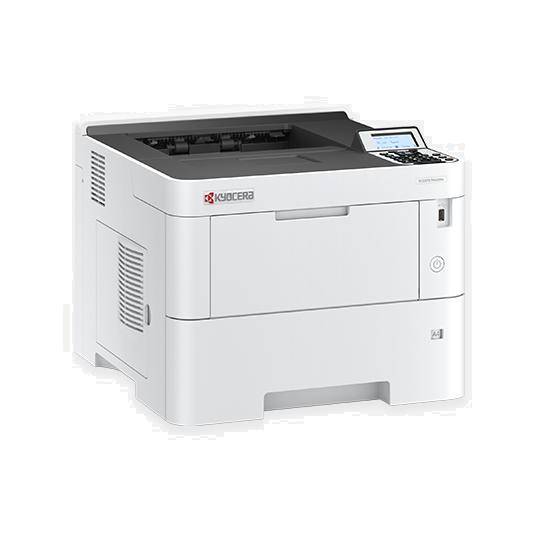 Impresora láser monocromática kyocera ecosys pa4500x 110c0y2us0 - 47ppm, 1200x1200dpi, carta/oficio a4, dúplex estándar