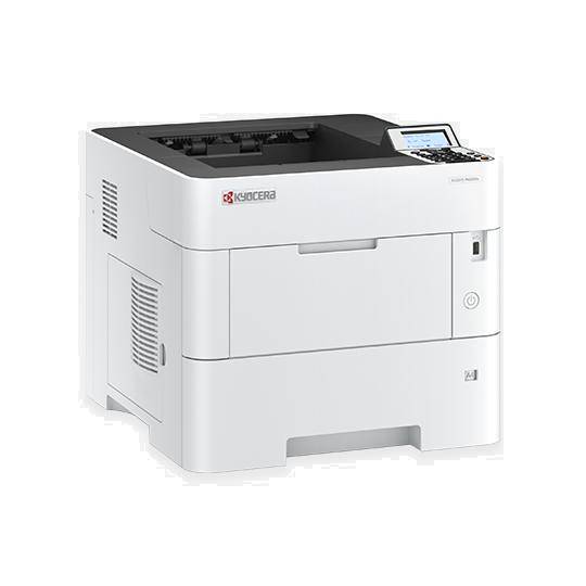 Impresora láser monocromática kyocera ecosys pa5000x 110c0x2us0 - 52ppm, 1200x1200dpi, carta/oficio, dúplex estándar