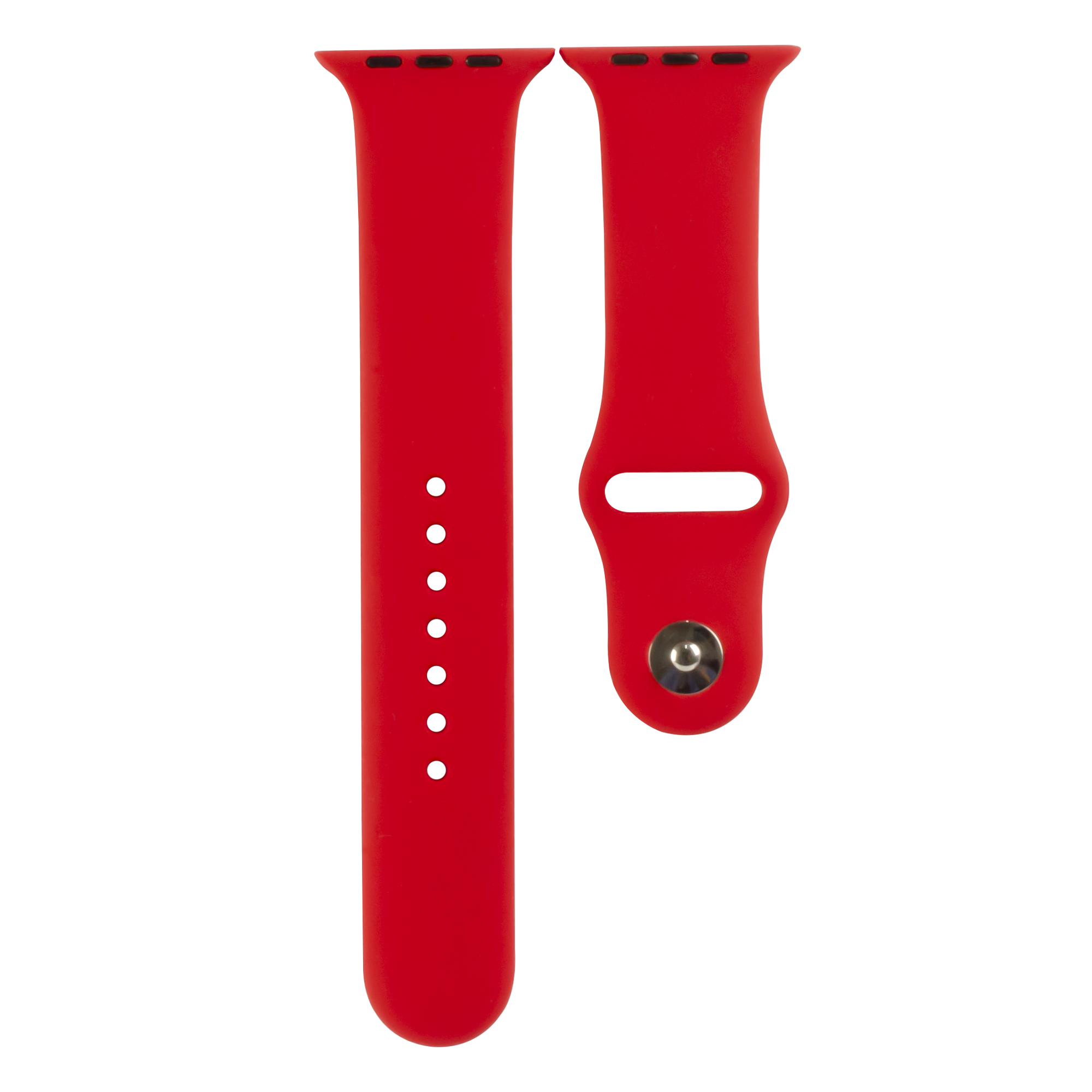 Extensible para smart watch perfect choice pc-020455 - rojo