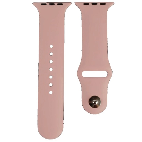 Extensible para smart watch zhafiro perfect choice pc-020493 - rosa