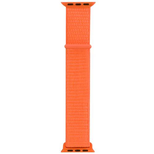 Correa para smartwatch naranja pc-020530