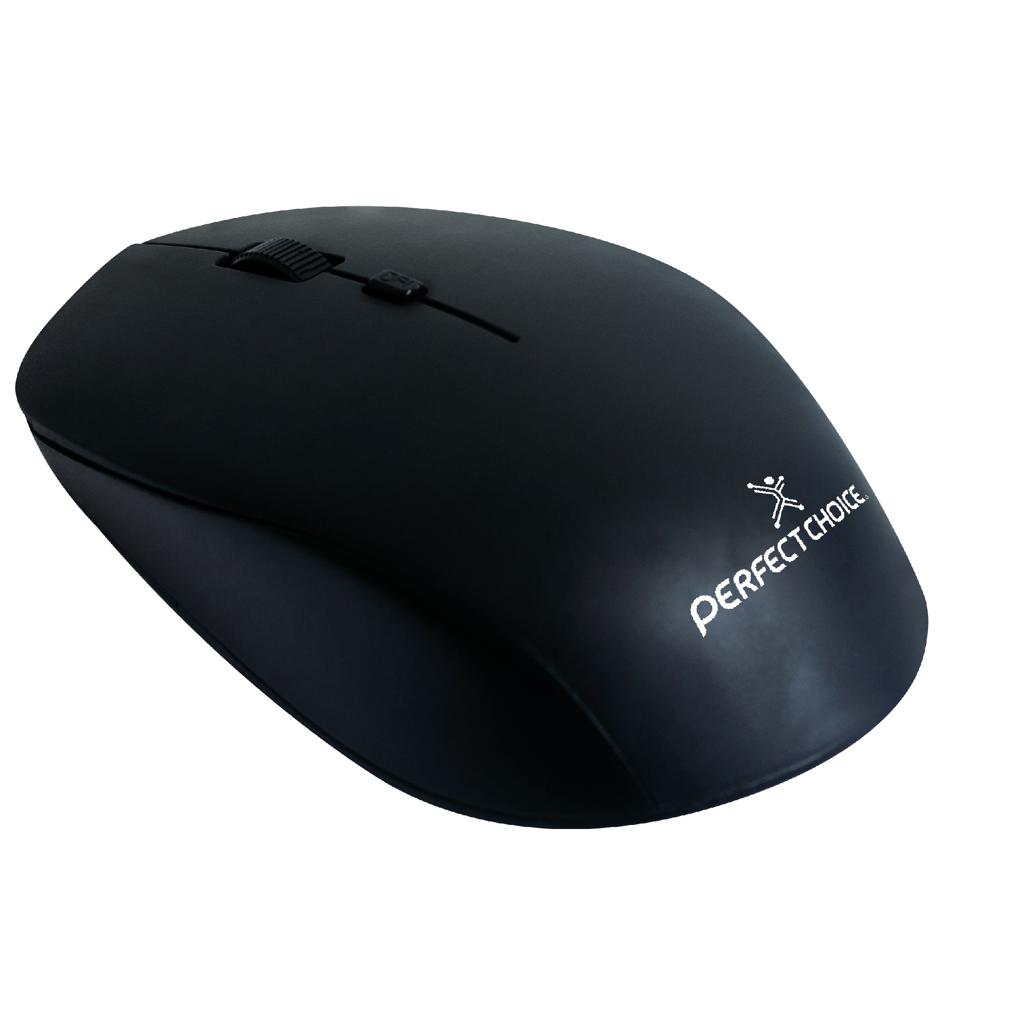 Mouse inalámbrico root pro negro pc-045137