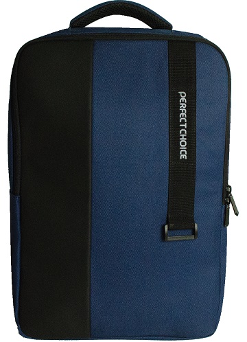 Mochila para laptop perfect choice classy - 15.6 pulgadas, mochila, azul