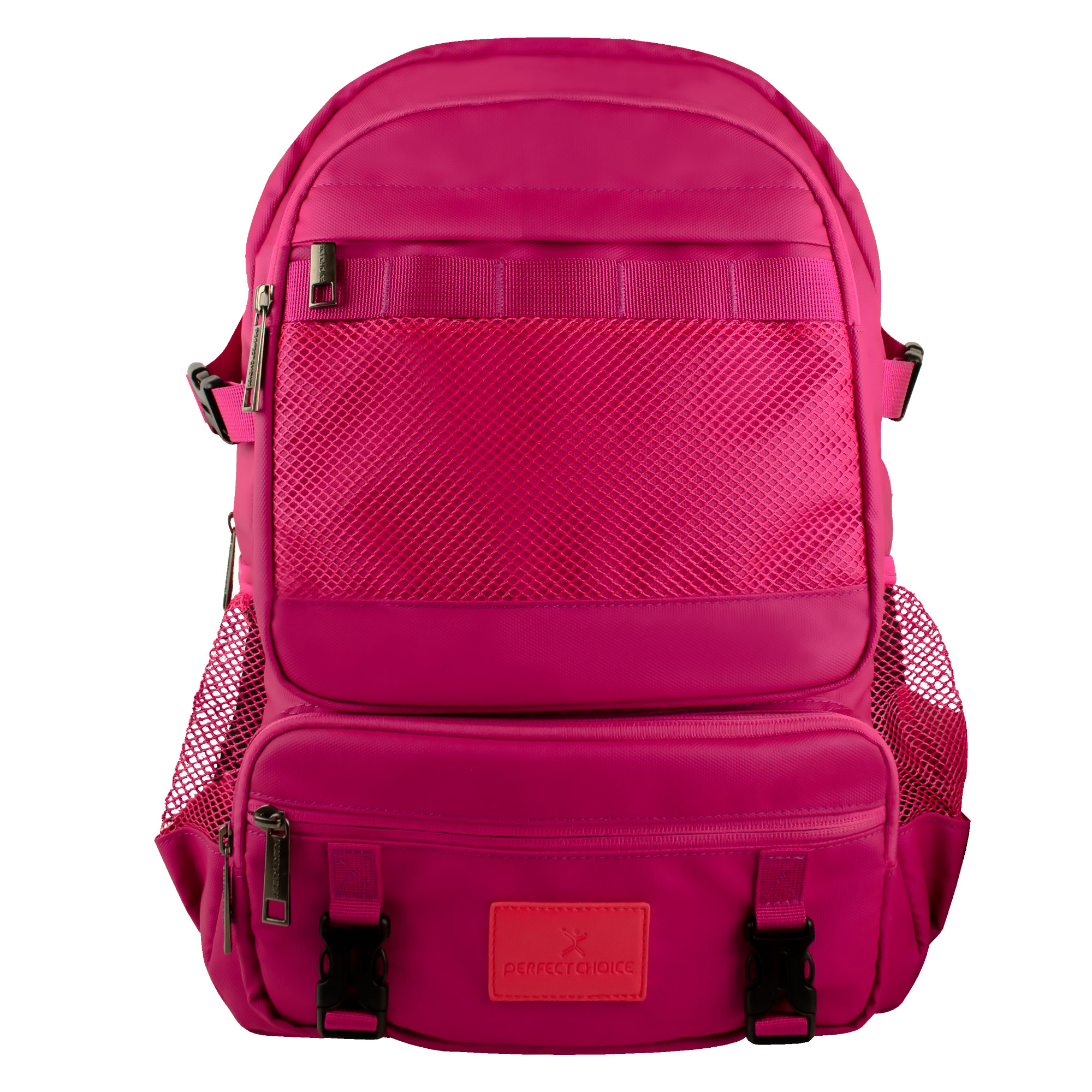 Mochila nomad para laptop de 15 a 17 pulgadas magenta pc-084228