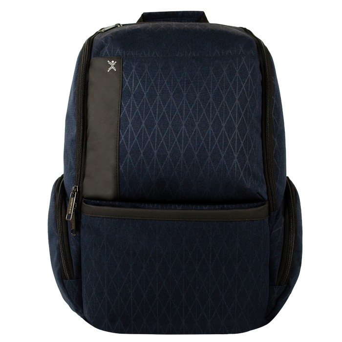 Mochila 15.6 pulgadas vilux azul pc-084242