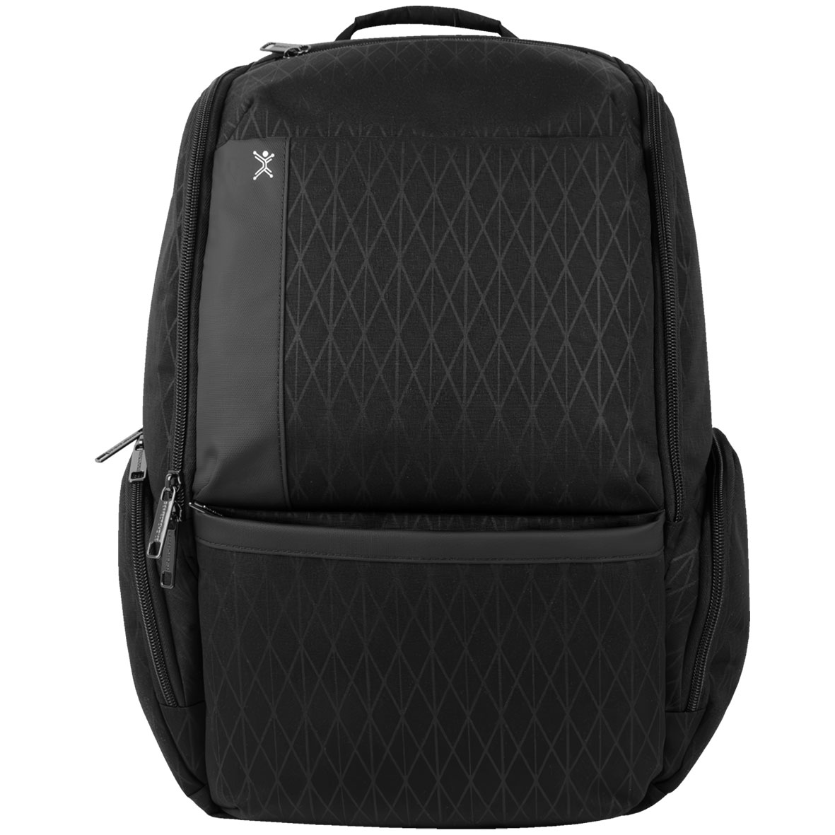 Mochila 15.6 pulgadas vilux negro pc-084259