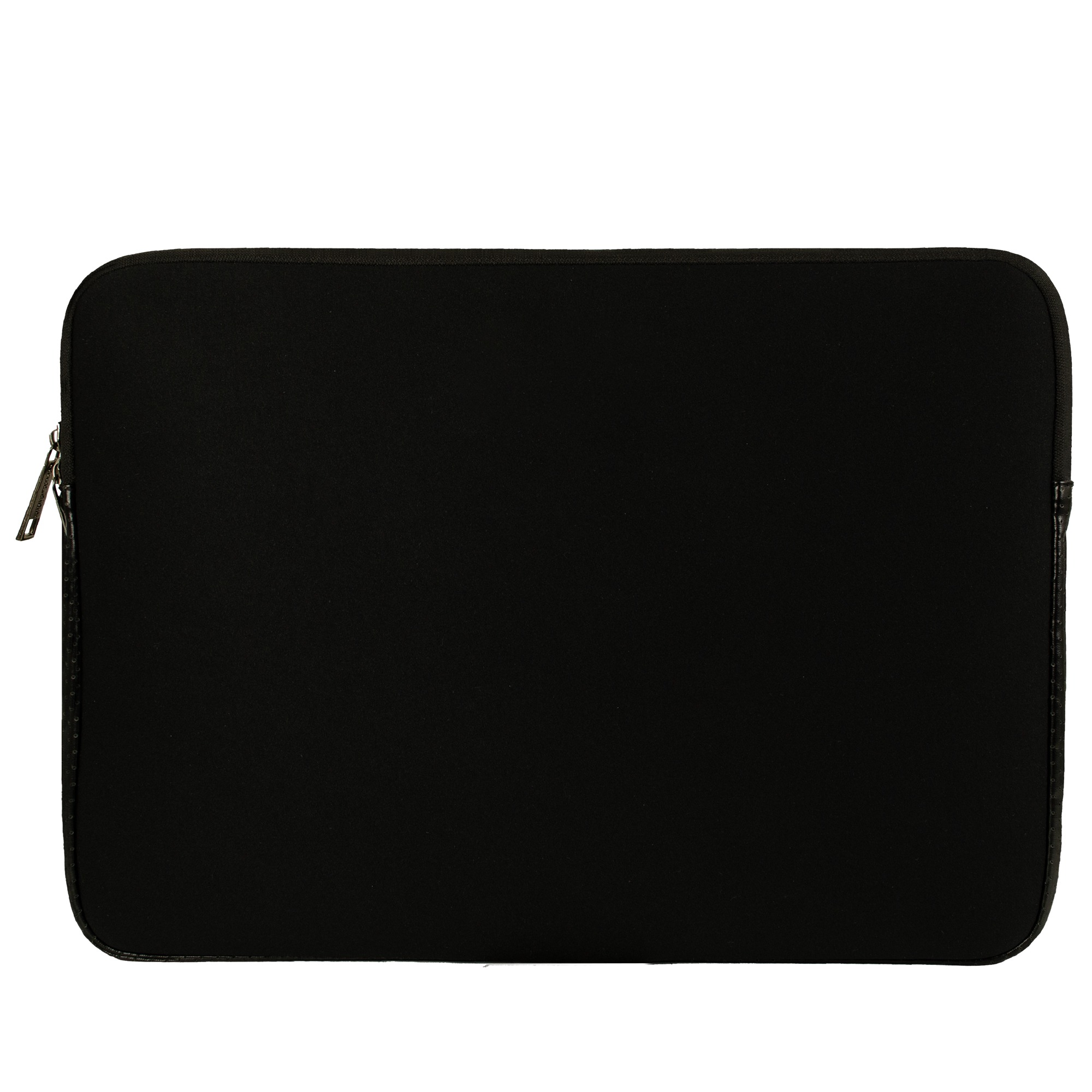 Funda de neopreno para laptop bagiq negro pc-084266