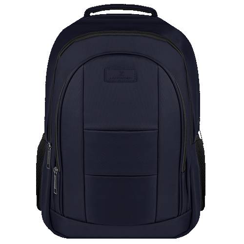 Mochila perfect choice para laptop 15.6 - 17 pulgadas comfort - azul