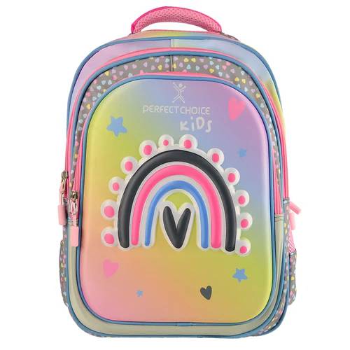 Mochila escolar niña explorer pc-084396