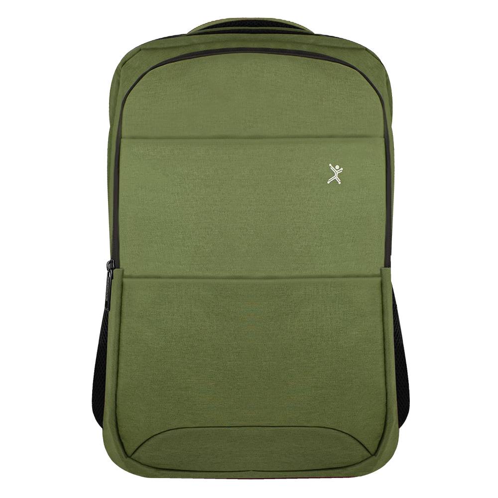 Mochila para laptop 15.6-17 pulgadas trova verde pc-0844600