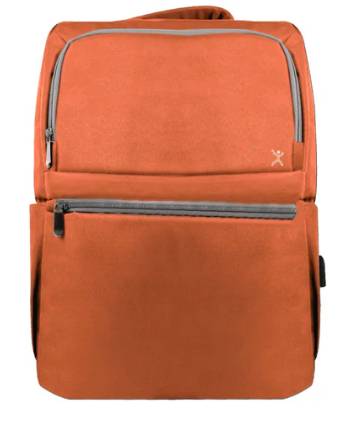 Mochila para laptop 15.6 pulgadas sunset peach fuzz pc-084501