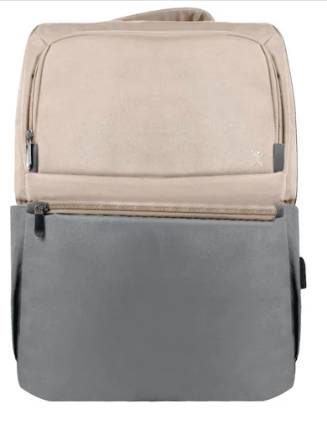 Mochila para laptop 15.6 pulgadas sunset taupe pc-084525