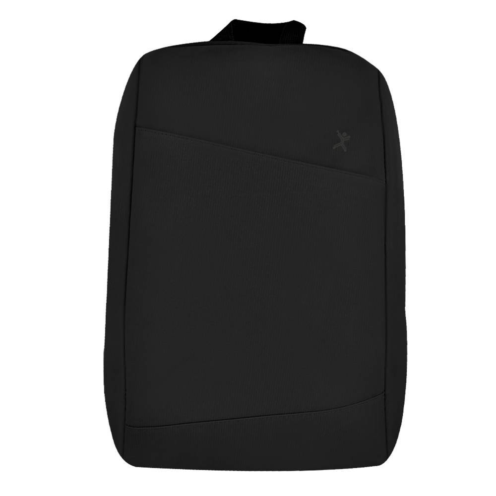 Mochila para laptop 15.6 pulgadas jetpack negro pc-084921