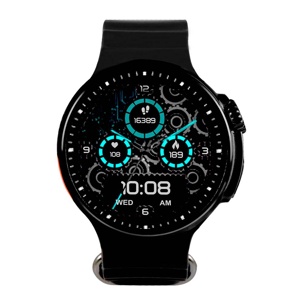 Smartwatch con pantalla amoled amber pc-270164