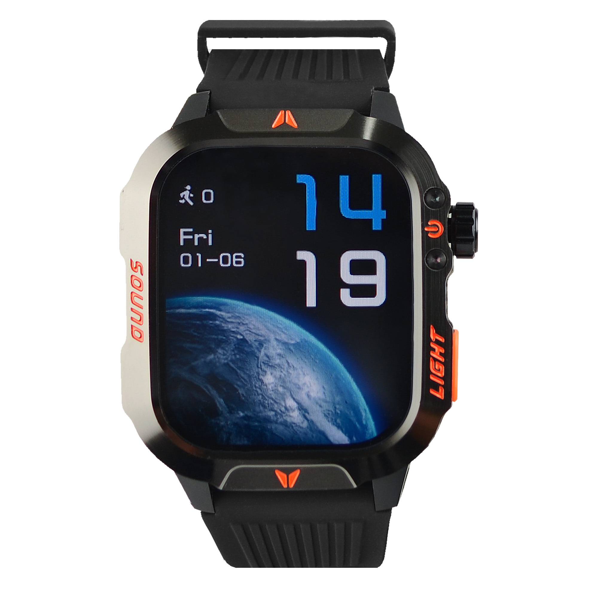 Reloj inteligente perfect choice deportivo out-doors-everest