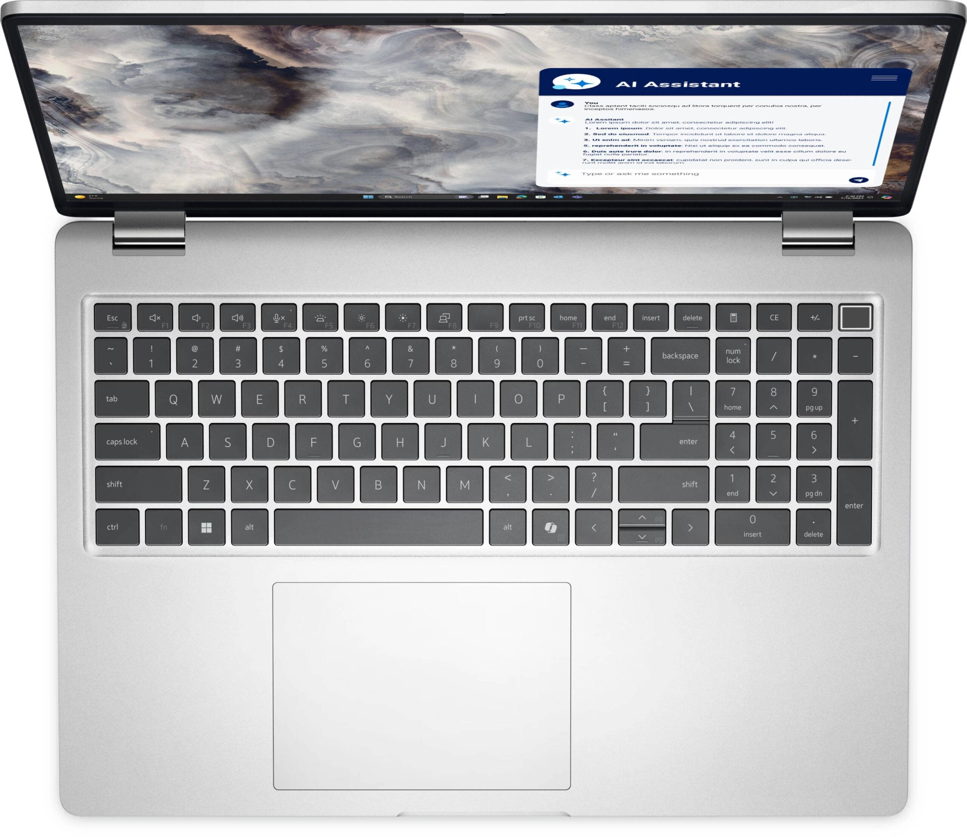 Nb dell pro 16 pc16250_u7arl16512wps_3wr xf5pc. ultra 7 255u - 16 gb, 512gb, w 11 pro. garantía 3 años, color silver