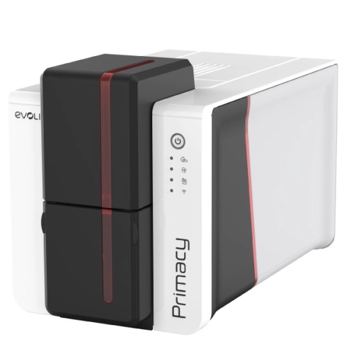 Impresora  evolis primacy 2 - 300 x 300 dpi, usb/ethernet