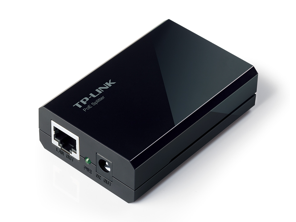 Splitter poe tp-link poe10r ( tl-poe10r ) - 12 w, si