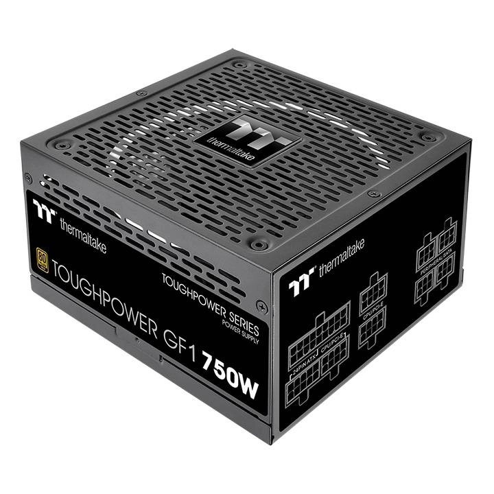 Fuente de poder thermaltake ps-tpd-0750fnfagu-h - toughpower gf1 750w - tt premium edition