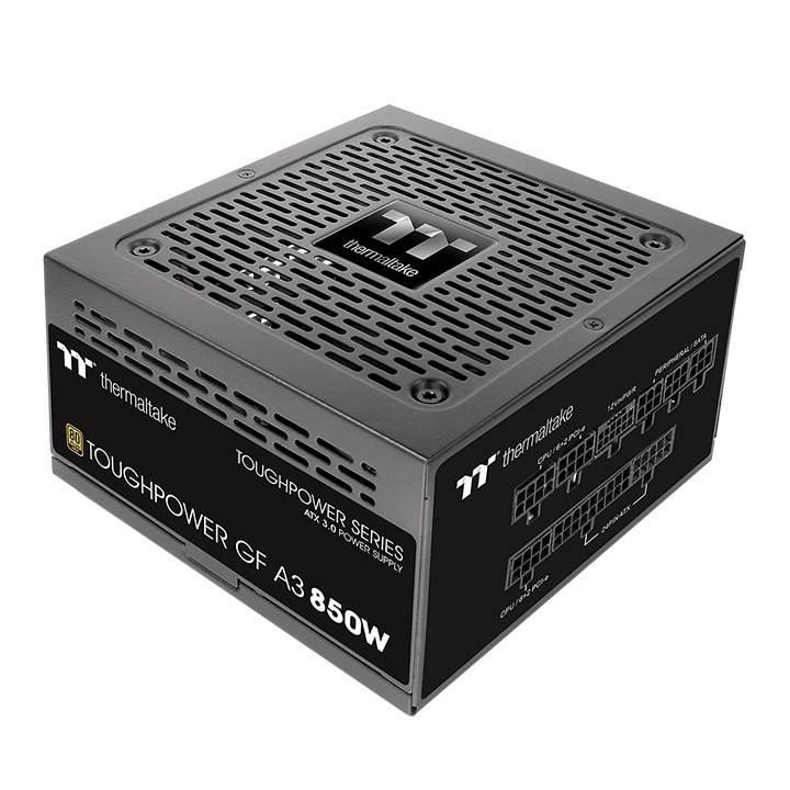 Fuente de poder thermaltake toughpower gf a3 850w tt premium edition (ps-tpd-0850fnfagu-h) - color negra