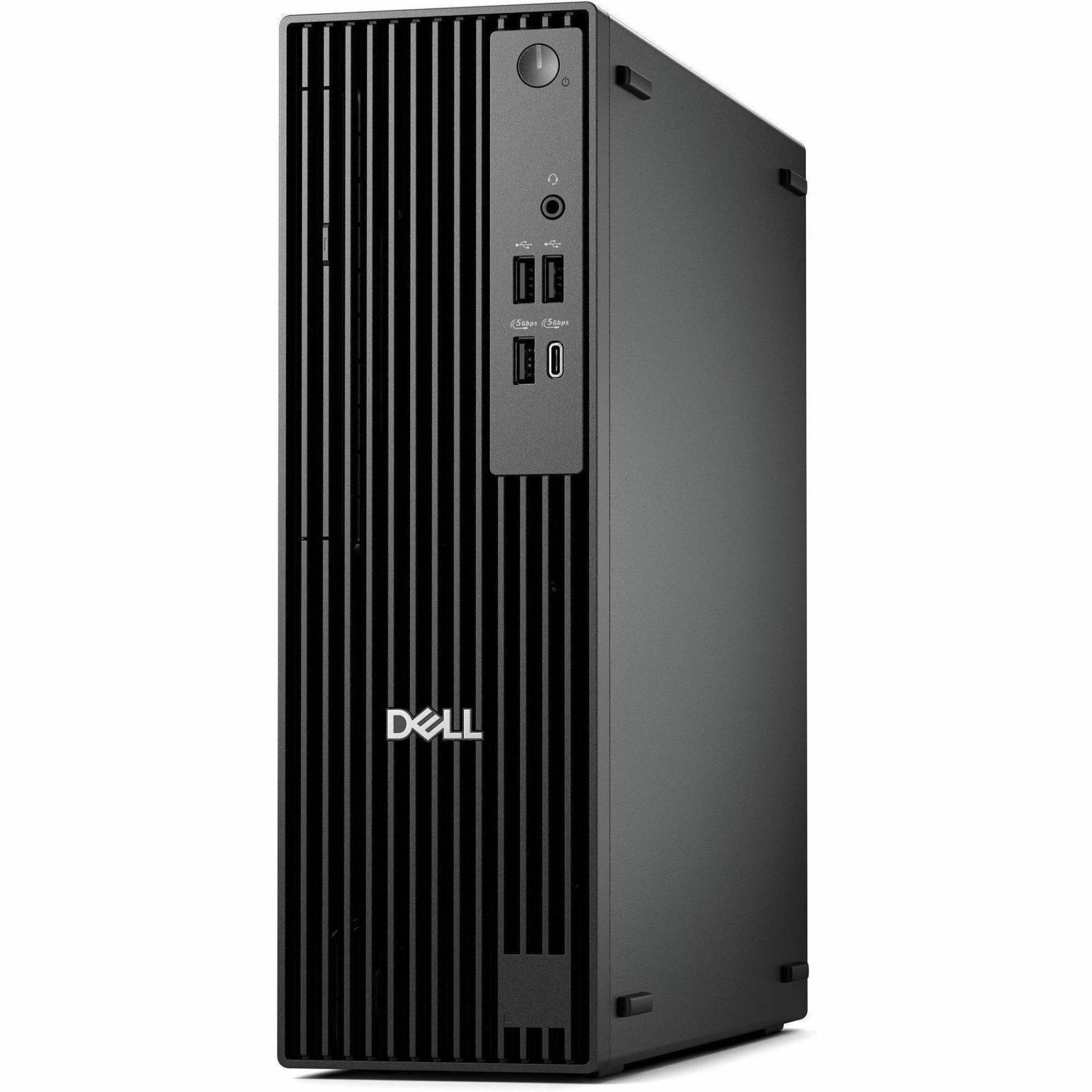 Pc dell pro slim plus qbs1250_u7arl16512wps_3p rwkjk. ultra 7 265 vpro - 16gb, 512gb ssd, w11 pro, garantia 3 year pro support.