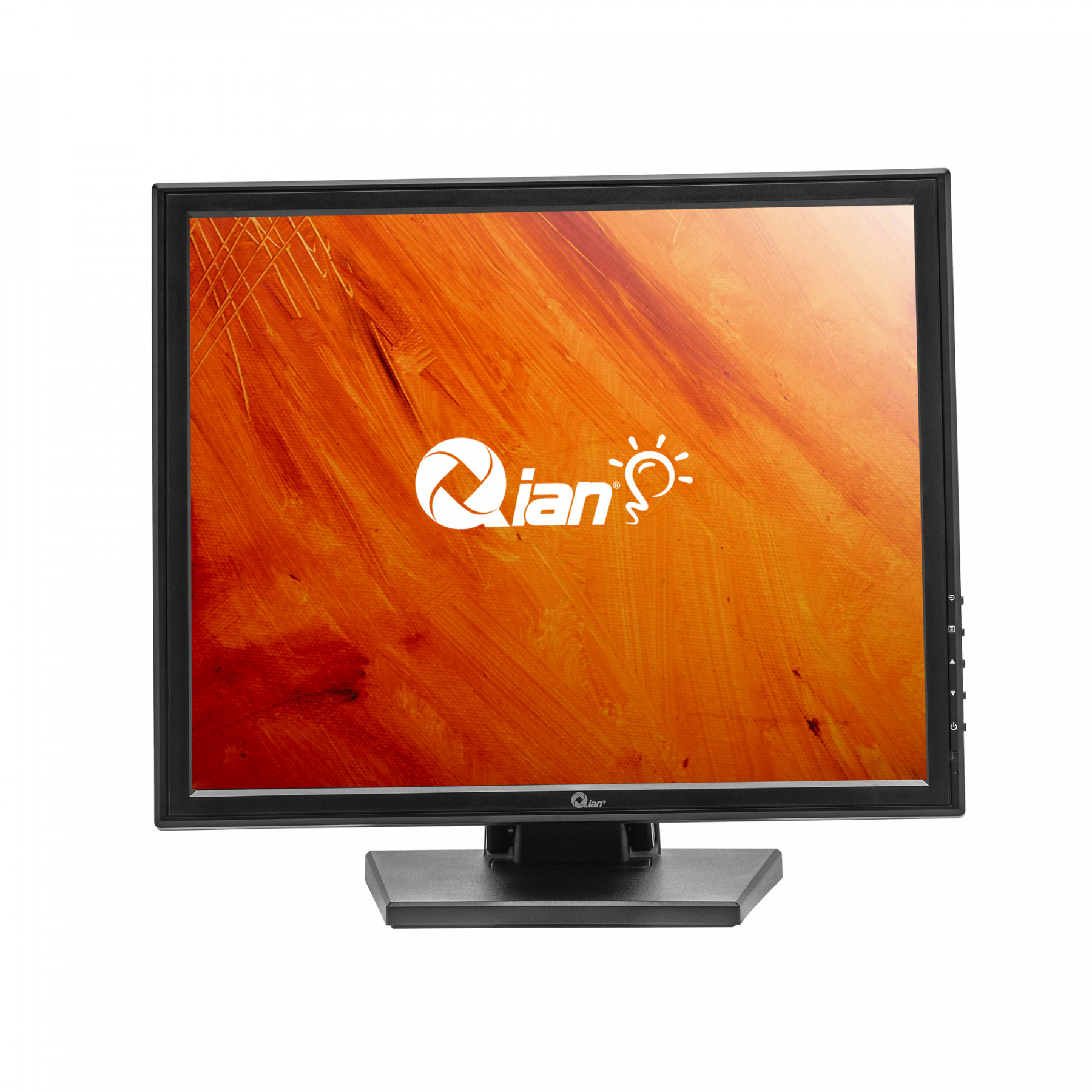 Monitor touch led qian tiago qpm-t17-01 17 pulgadas usb - vga, hdmi, 1280x1024 px