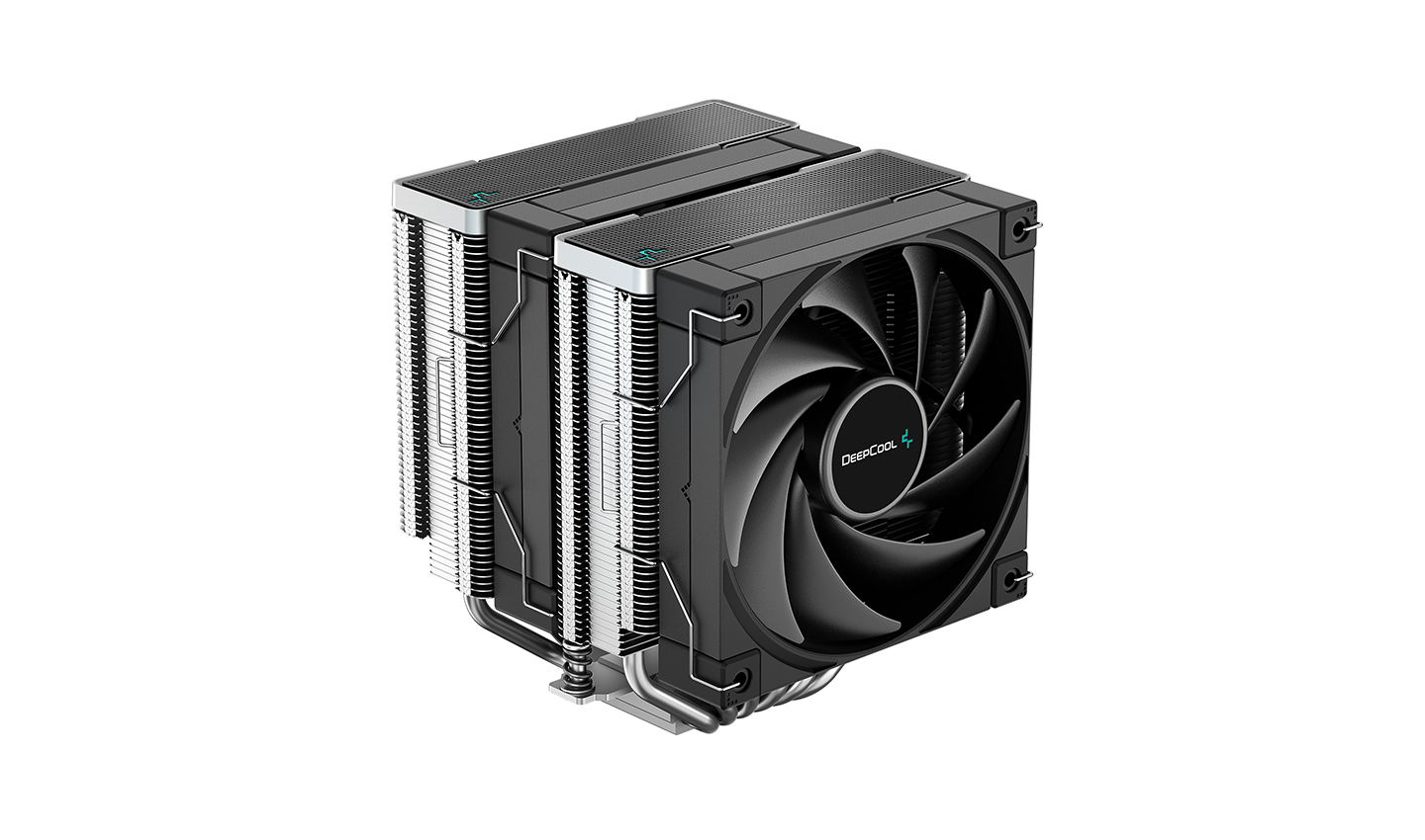 Disipador deepcool ak620 (r-ak620-bknnmt-g)