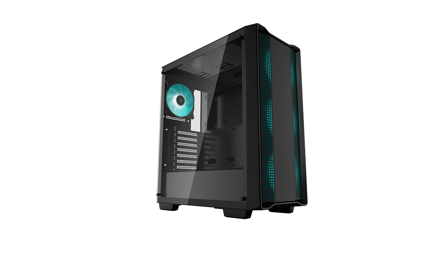 Gabinete gamer deepcool cc560 (r-cc560-bkgaa4-g-1)