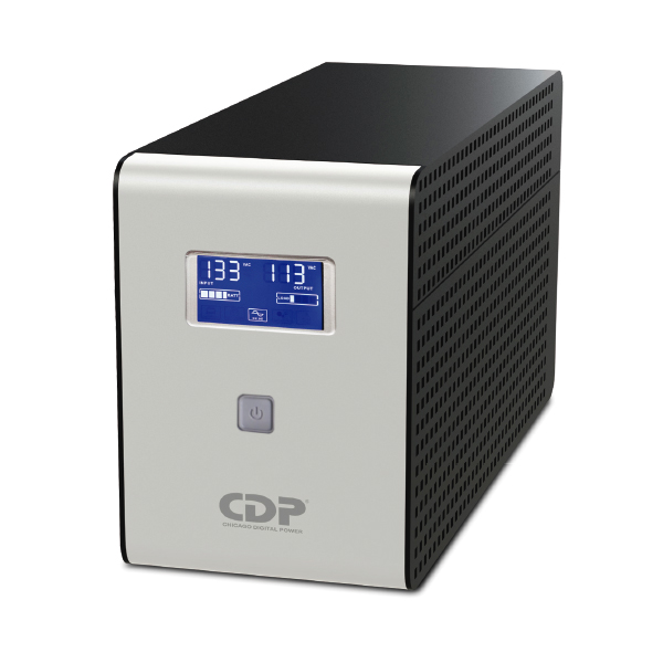 No-break cdp r-smart 1510 - 1500 va, 900 w