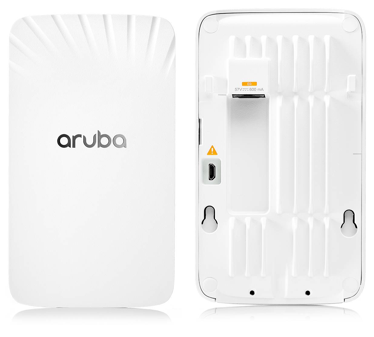 Access point aruba ap-505h wi-fi 6 (rw) dual radio 802.11ax 2x2 con 1+4 ethernet pse usb (r3v46a)