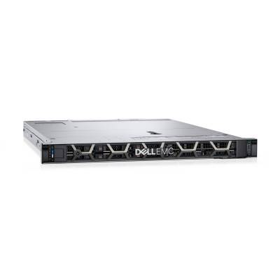 Servidor dell poweredge/ rack/ r450 / xeon silver 4310 12c, 2.1ghz, 18m cache/16gb / 480gb ssd / no sistema operativo/ chassis 3.5/ 3 años de garantia prosupport 7x24 nbd.