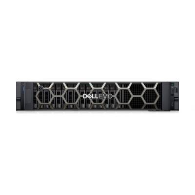 Servidor dell poweredge/ rack/ r550/ intel xeon silver 4314, 16c, 2.4ghz, 24m cache/16gb / 480gb ssd / sin sistema operativo/ chassis 3.5/ 3 años de garantia prosupport 7x24 nbd.