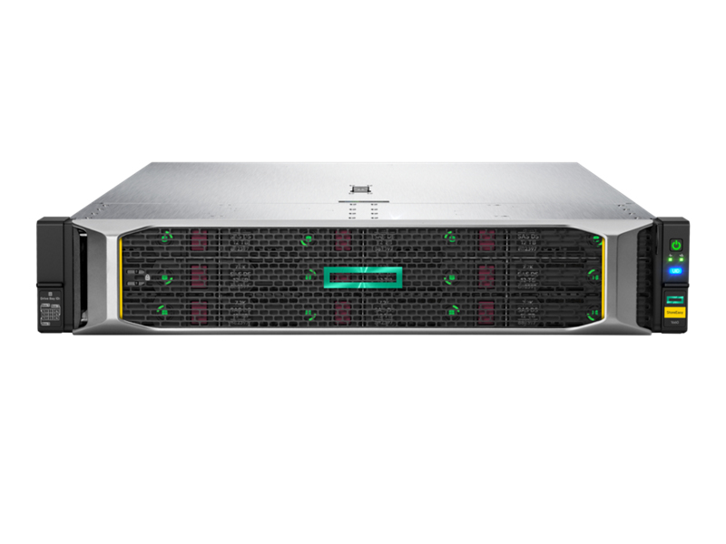 Almacenamiento sas 32 tb hpe storeeasy 1660 con microsoft windows server iot 2019 (r7g22b)