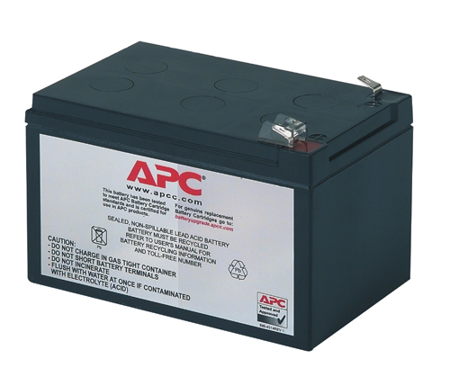 Batería de reemplazo  apc rbc4 - batería de reemplazo