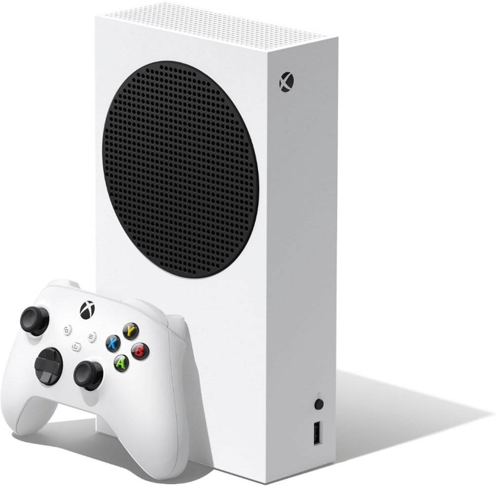 Xbox series 512 gb rrs-00001 version latam blanco