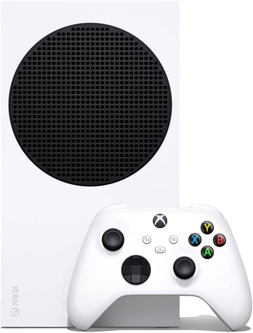 Xbox series 512 gb consola versión internacional white