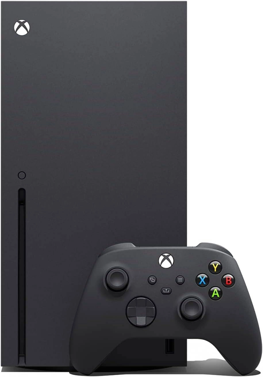 Xbox series x 1tb consola  versión internacional