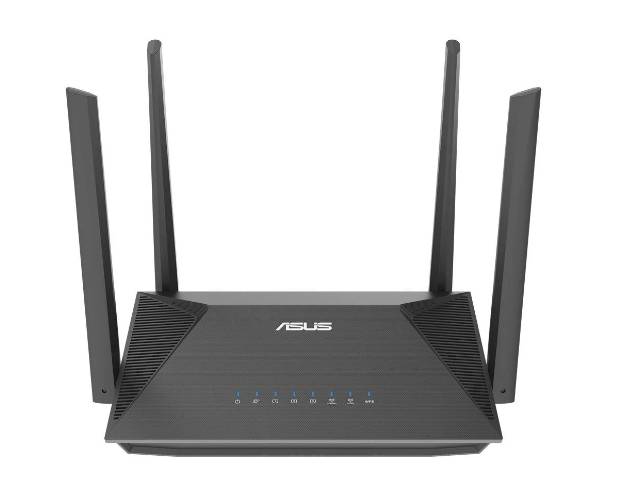 Router asus rt-ax52 /4x antenas /wifi 6/ control parental