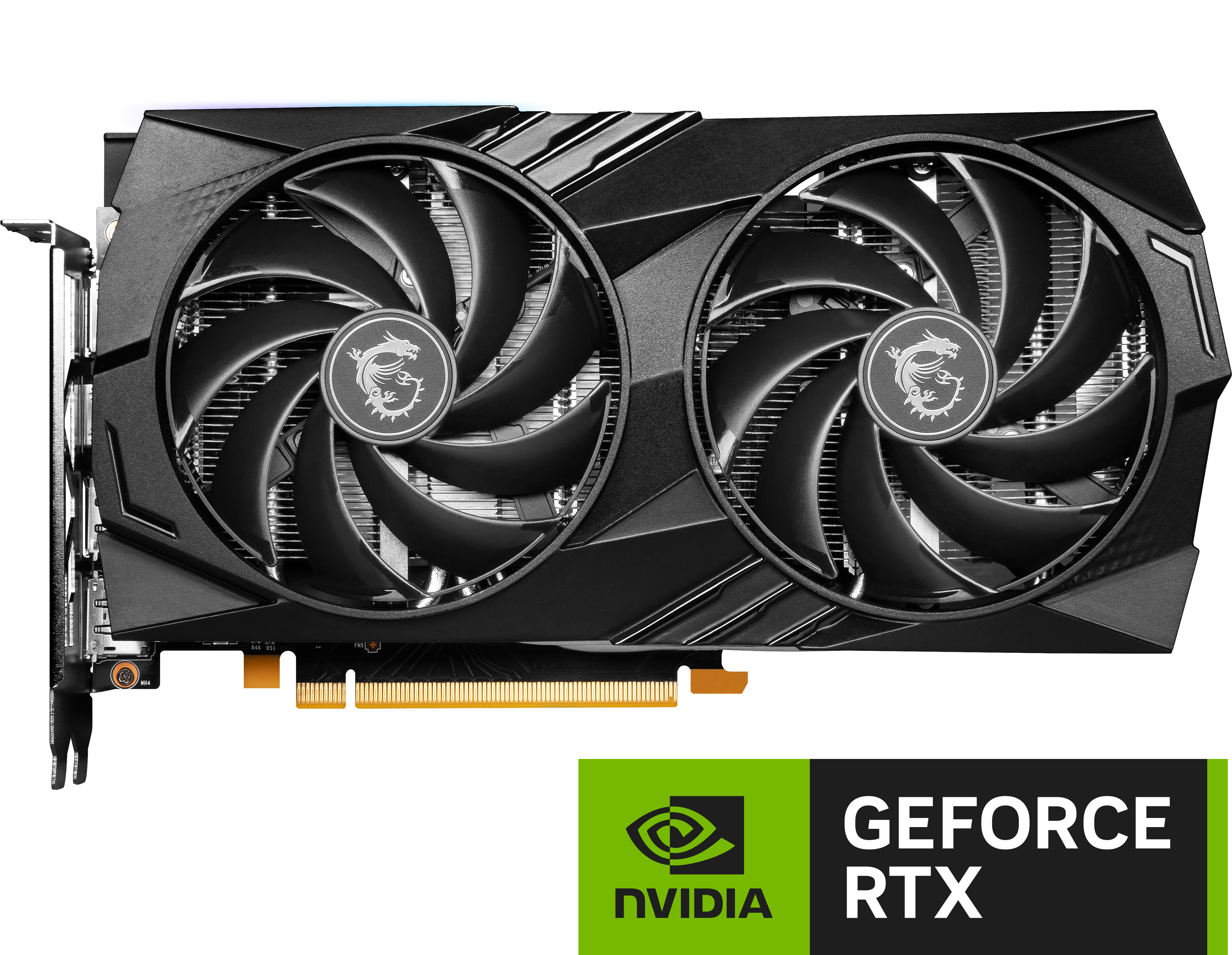 Tarjeta de video msi rtx 4060 gaming x 8g