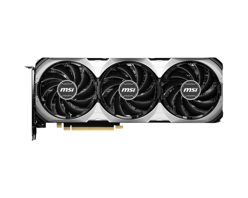 Tarjeta de video msi rtx 4070 ventus 3x 12g oc