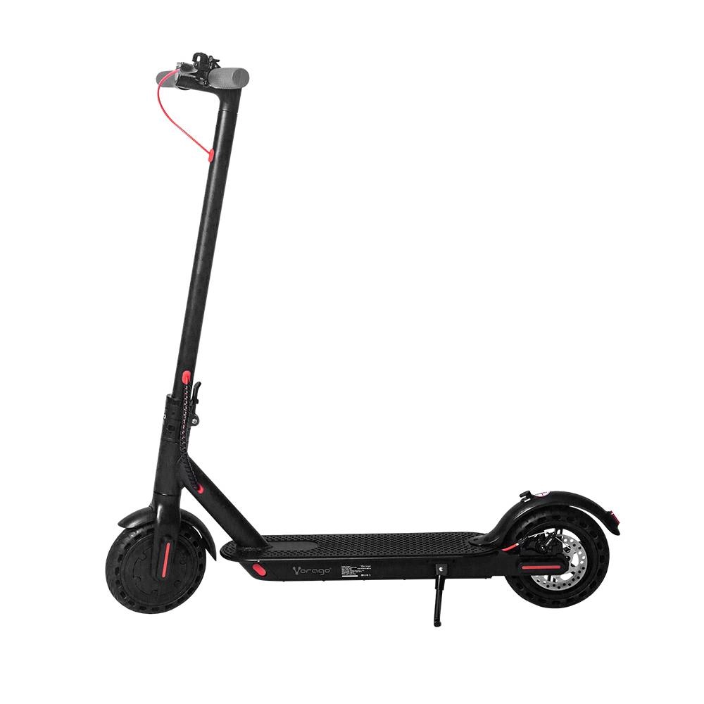 Scooter eléctrico vorago sc-302-v2 250w vel25km/h bat600mah  autonomia 20-25km freno eléctrico