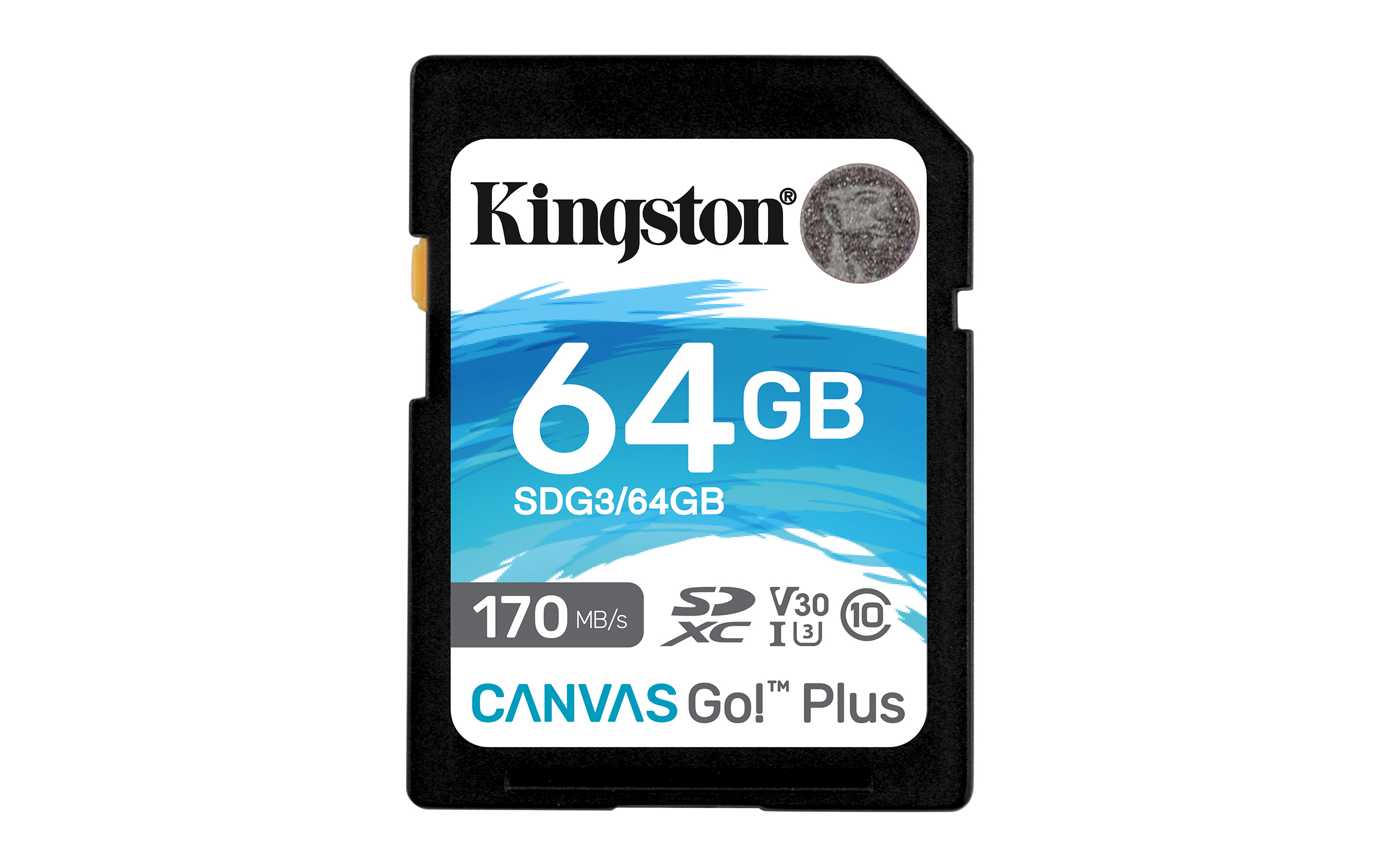 Sd 64gb kingston sdg3/64gb