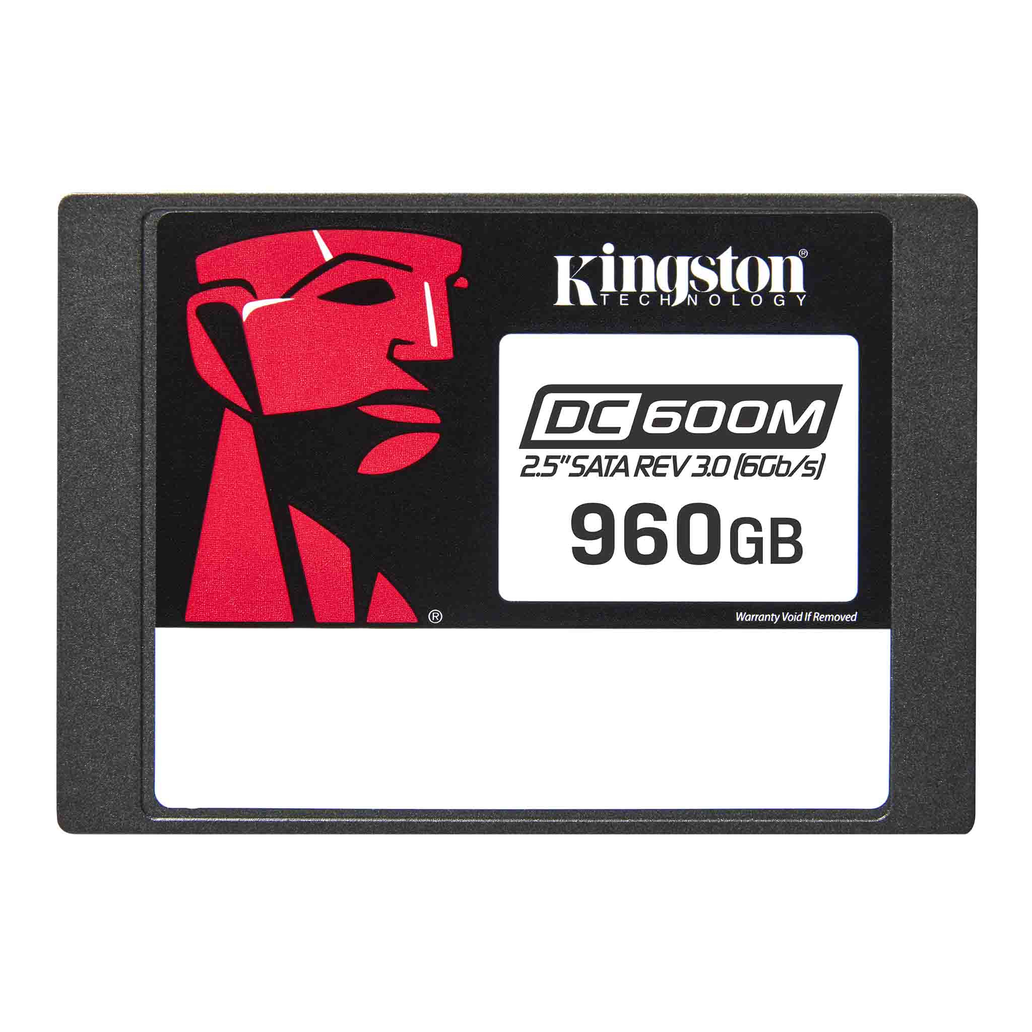 Ssd dc600m 2.5 kingston 960gb sedc600m/960g