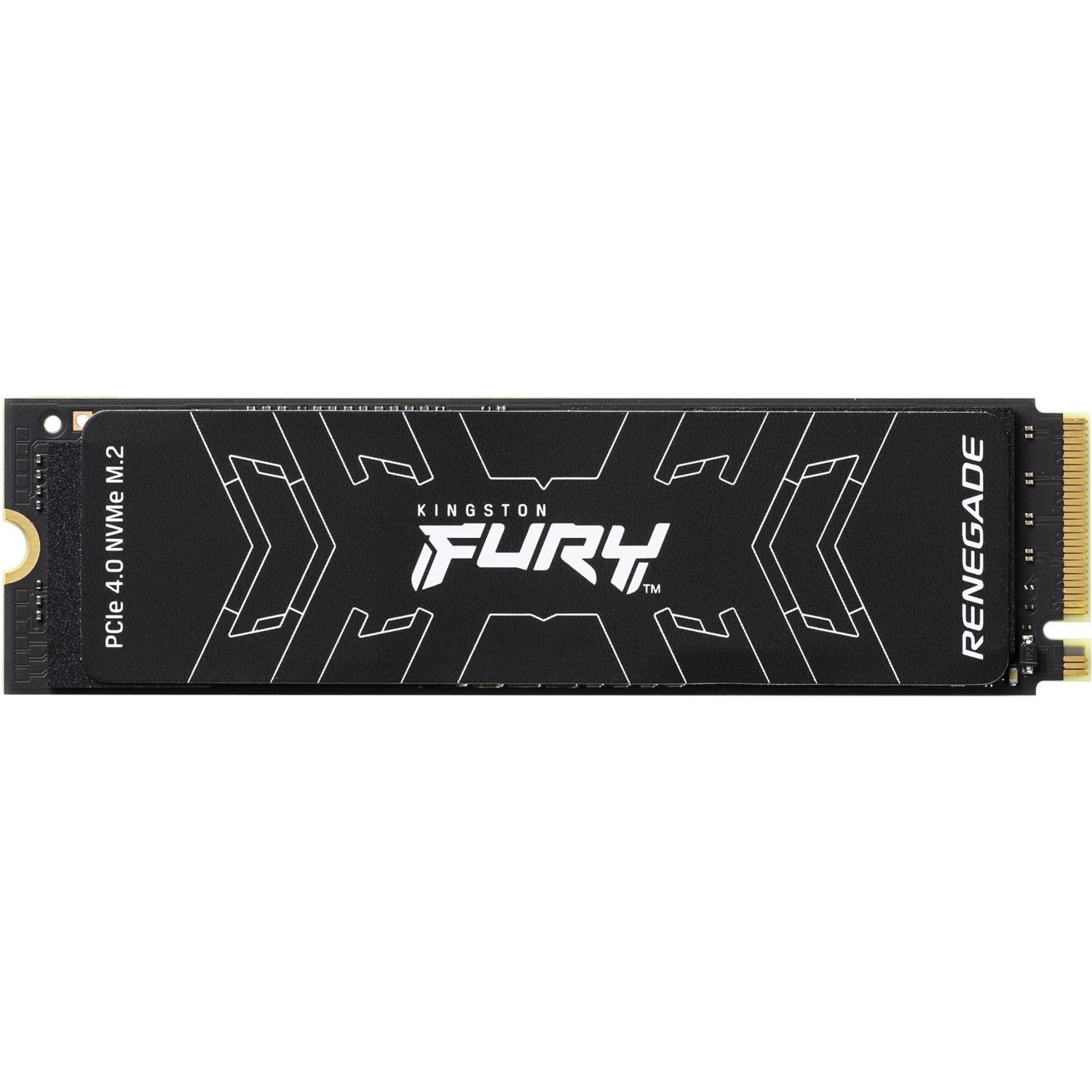 Ssd kingston fury renegade sfyrd/4000g