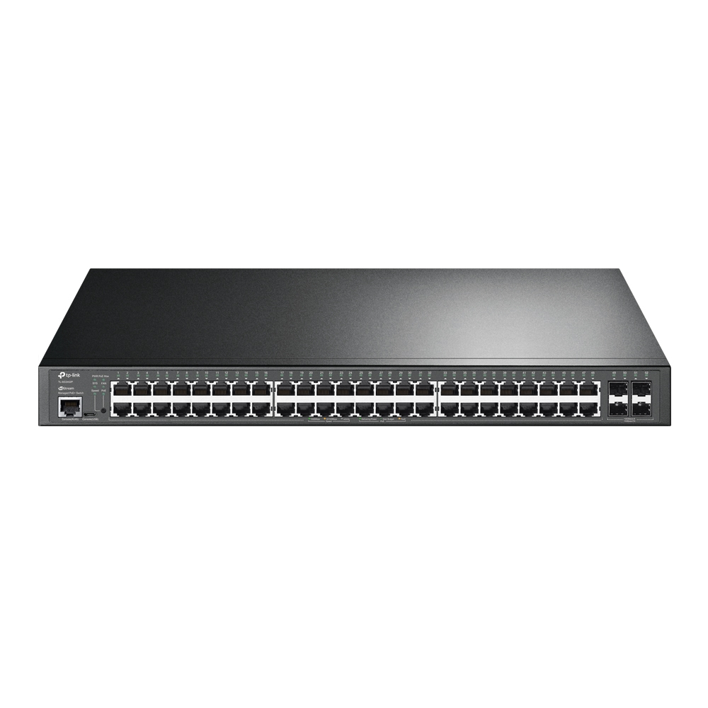 Switch gigabit gestionable l2 tp-link sg3452p (tl-sg3452p)