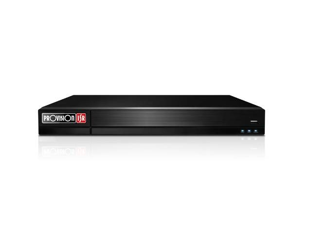 Dvr provision-isr sh-8100a5n-8l(1u)