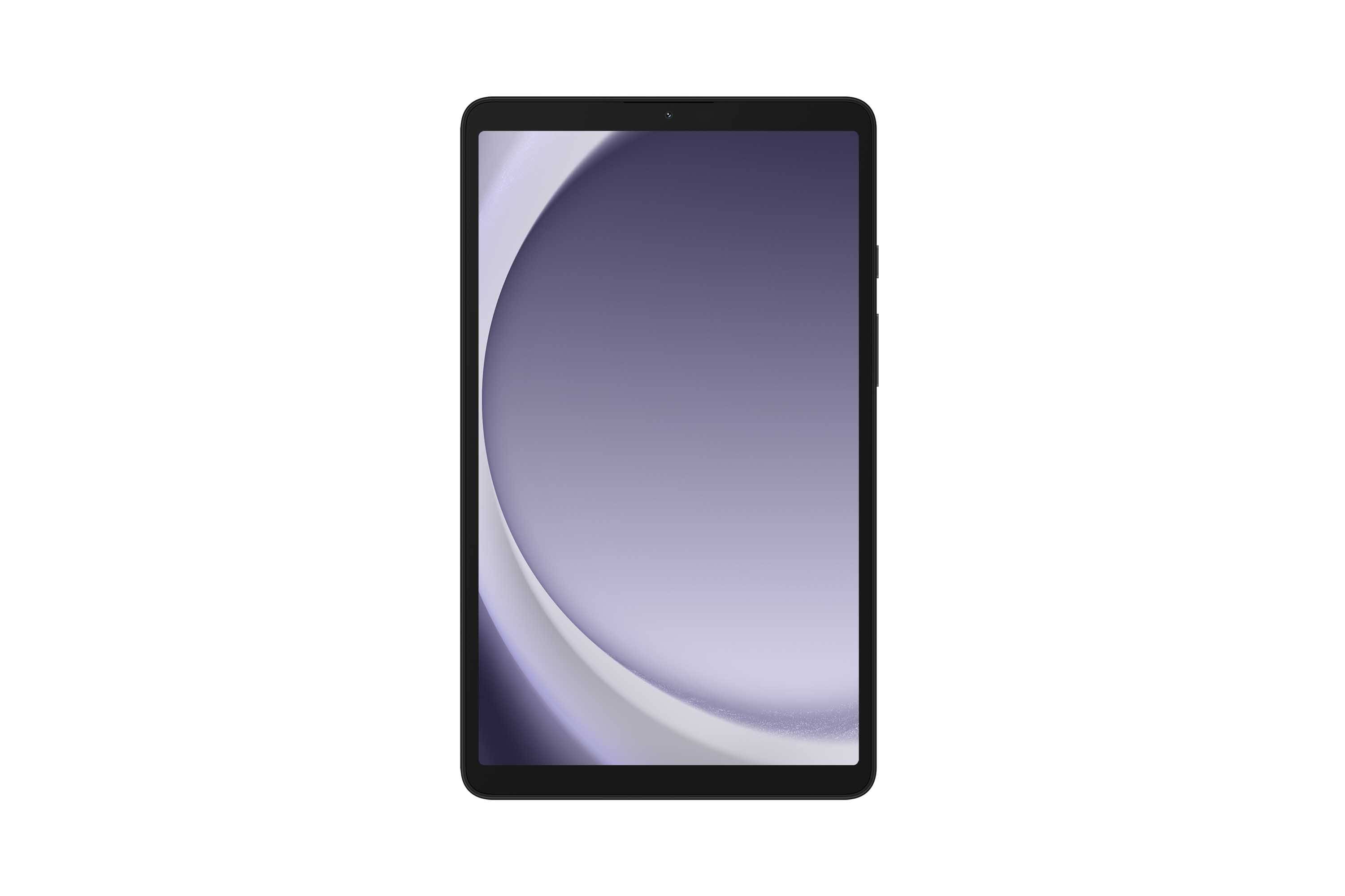 Tableta samsung galaxy tab a9 enterprise edition - 8.7 pulgadas, solo wi-fi, 4gb ram/64gb de memoria, sm-x110nzaal06, gris