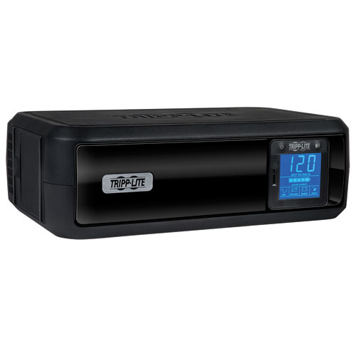 No-break tripp-lite - 1000 va, 500 w, 16 h, negro, oficina